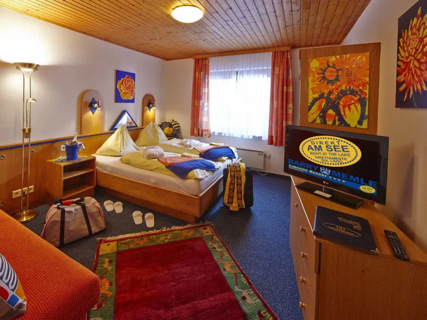 Barry Memle Lake Side Resort