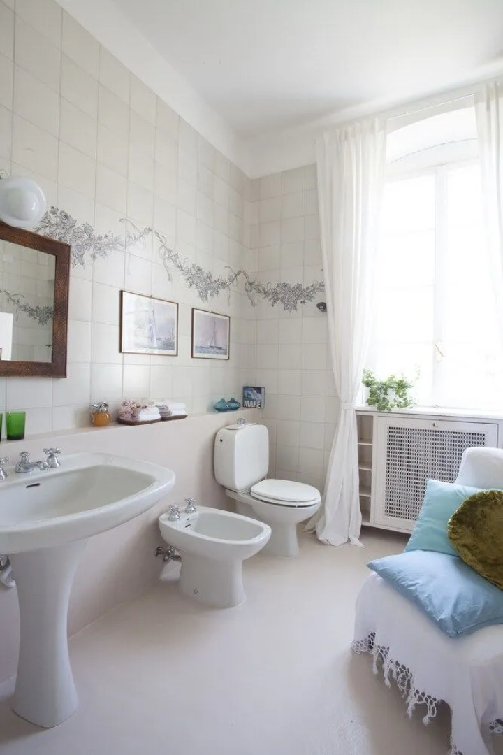 B&B Villa Giovanna colazione al lago