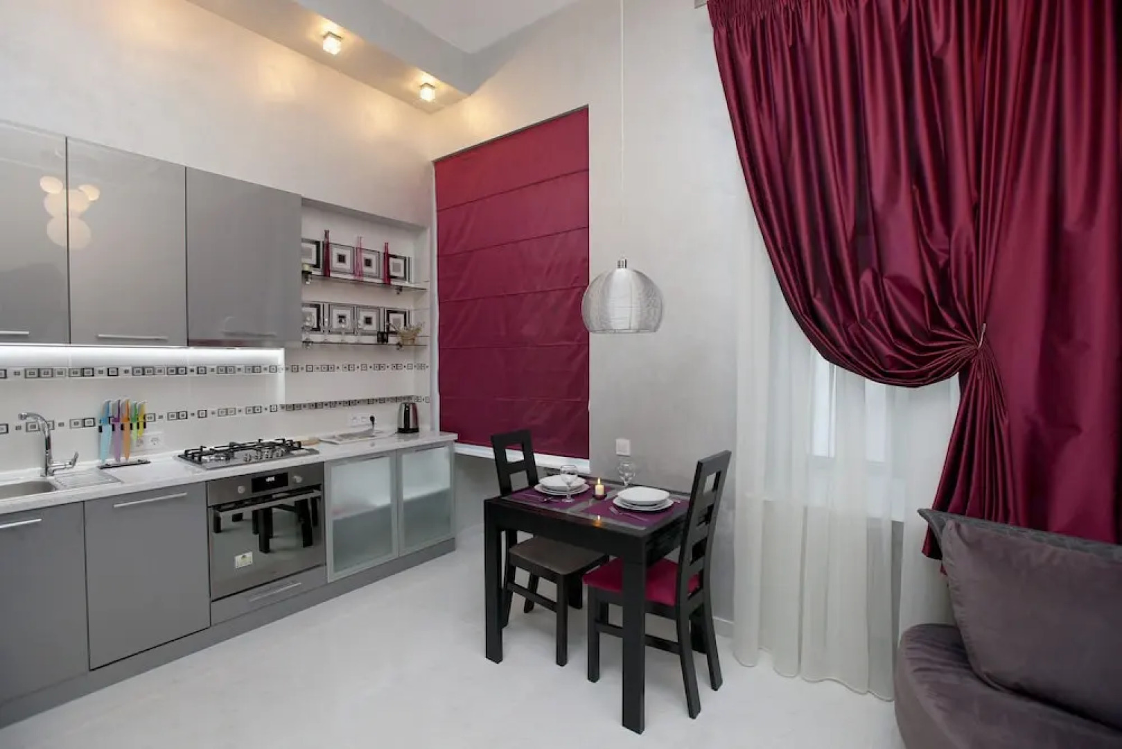 Kiev Accommodation Hotel Service