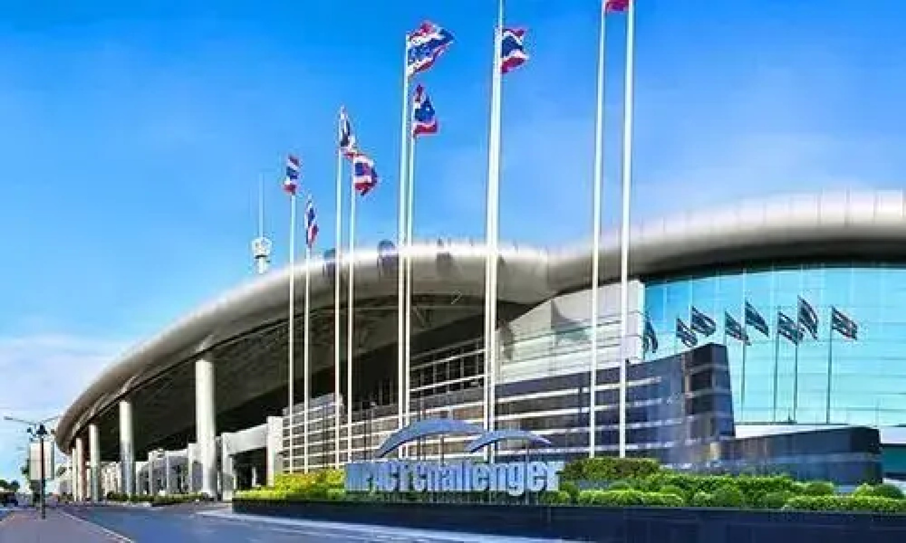 The Room at Msociety Impact Muangthong Thani