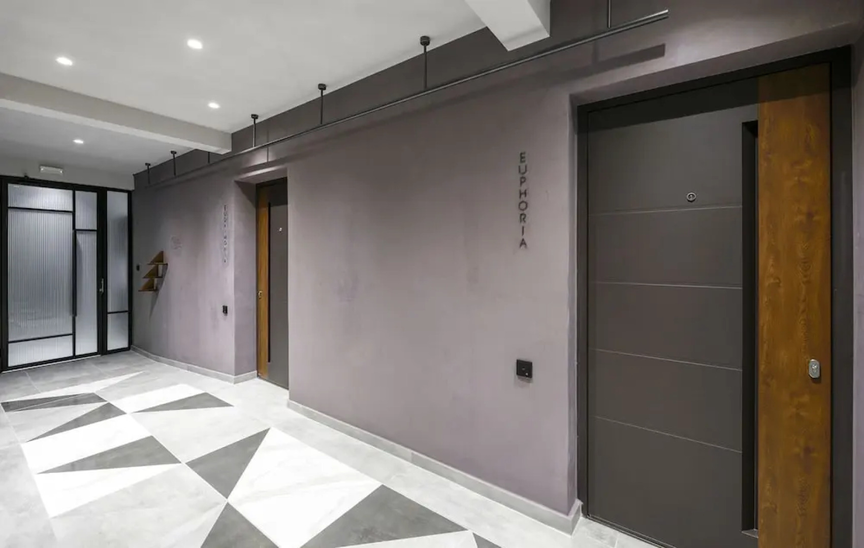 Olvios Luxury Suites