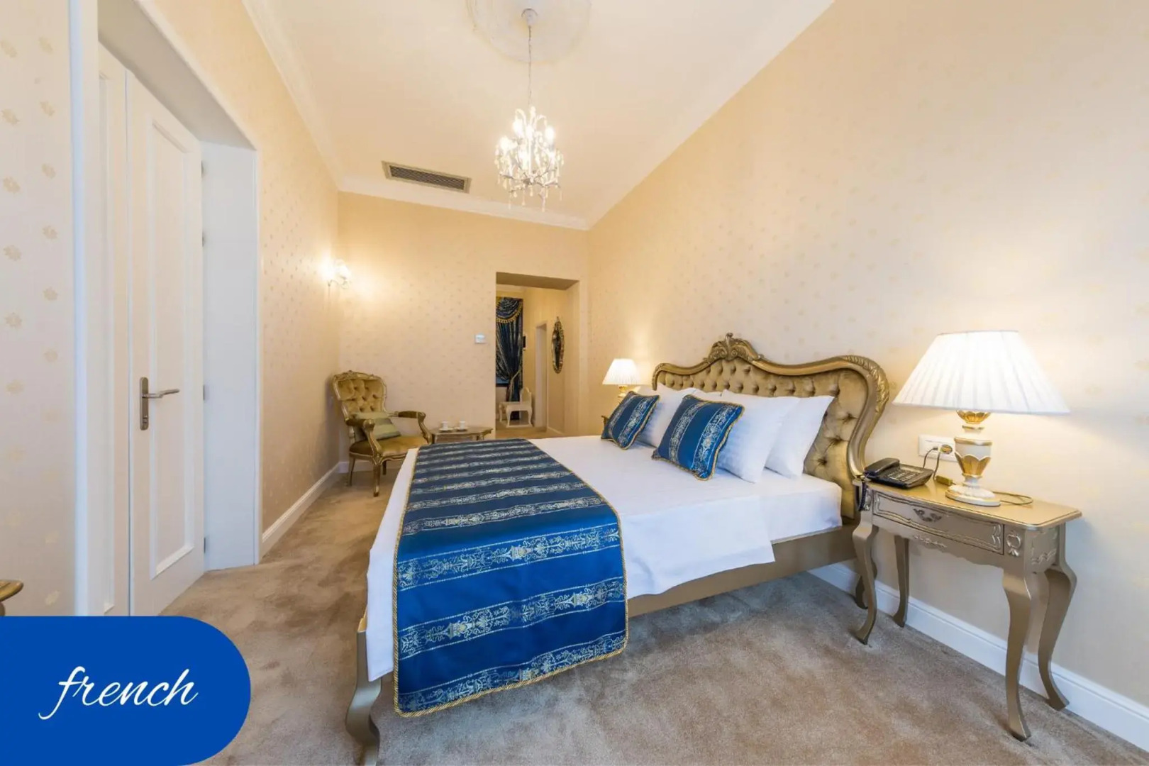 The Mansion Boutique Hotel