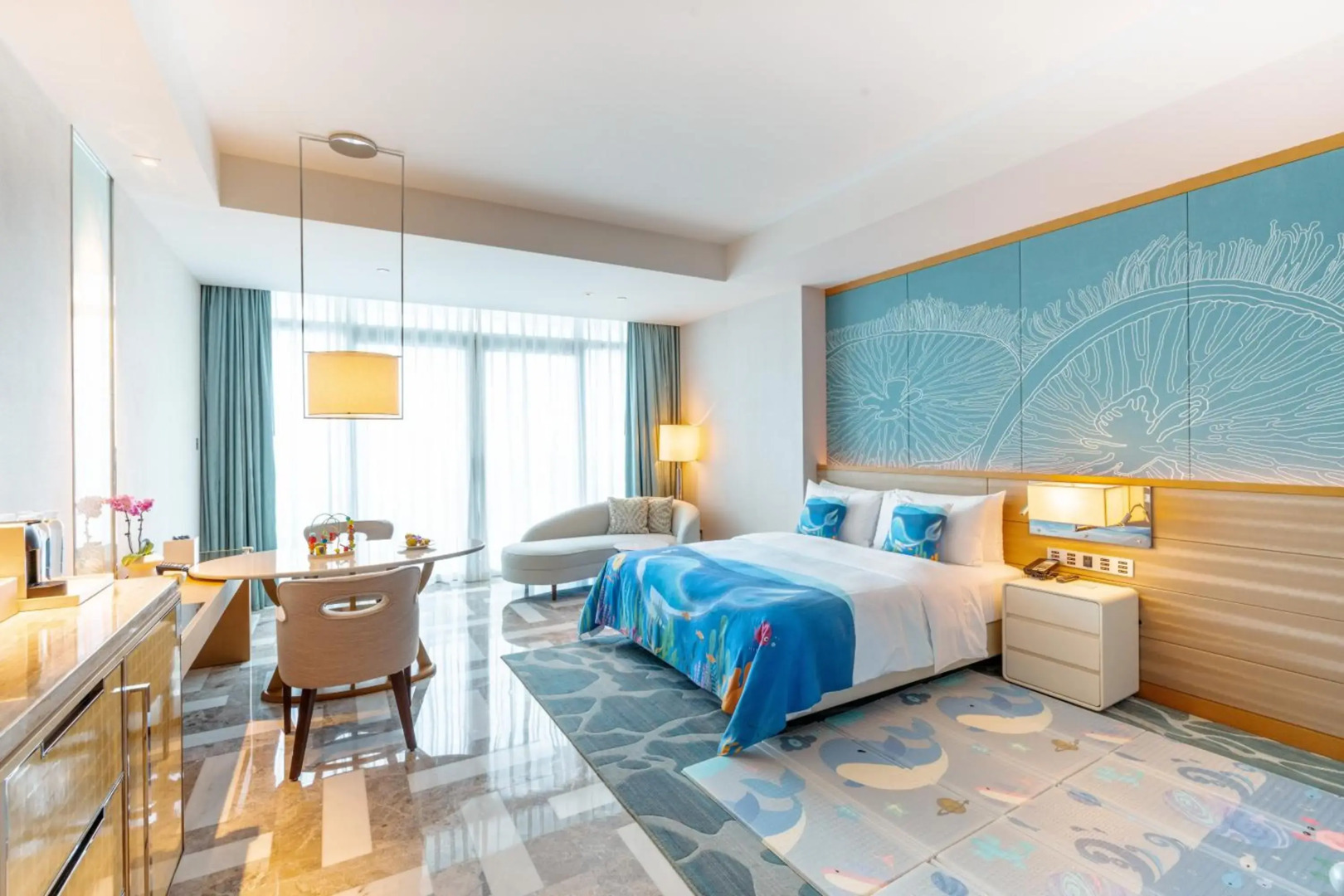 Отель Atlantis Sanya