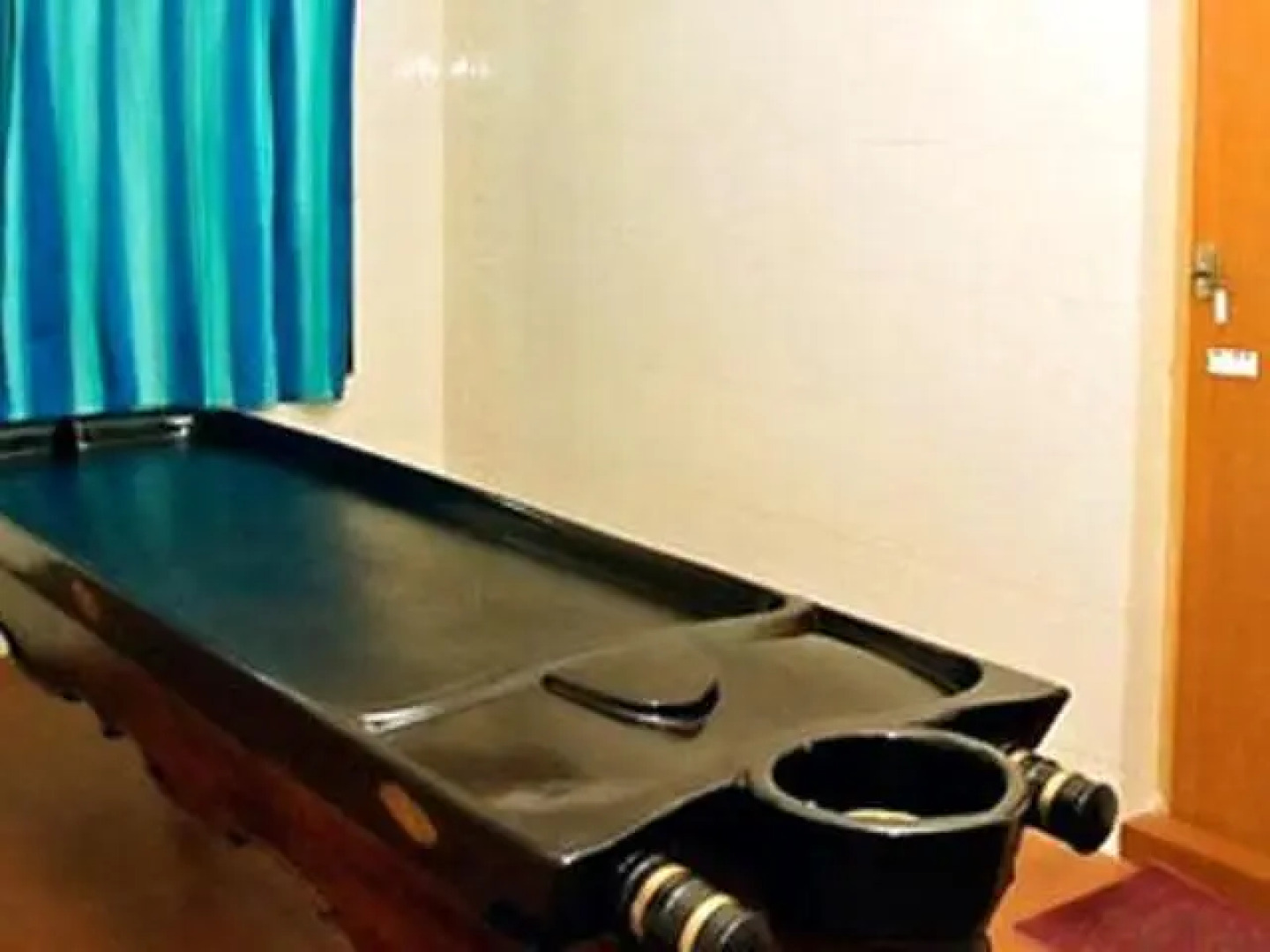 New Regency tourist home