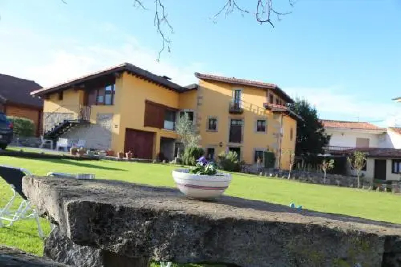 Apartamentos Rurales La Casa Vieja De Silió