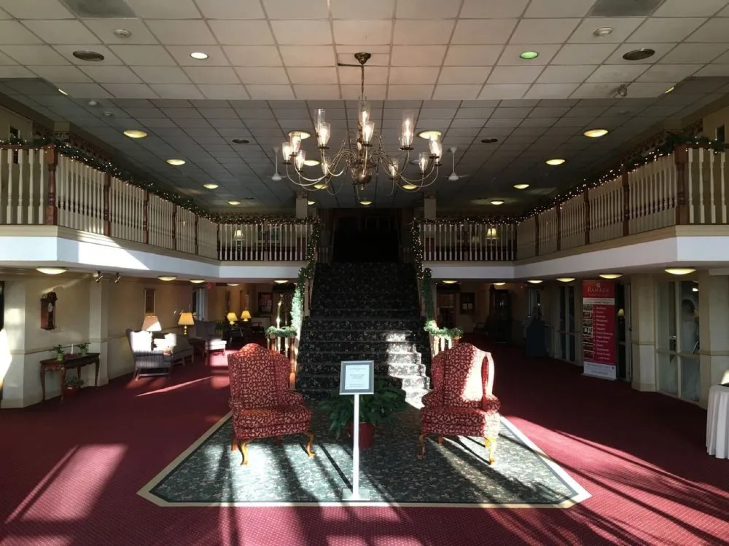 Ramada Morgantown Hotel & Conference Center