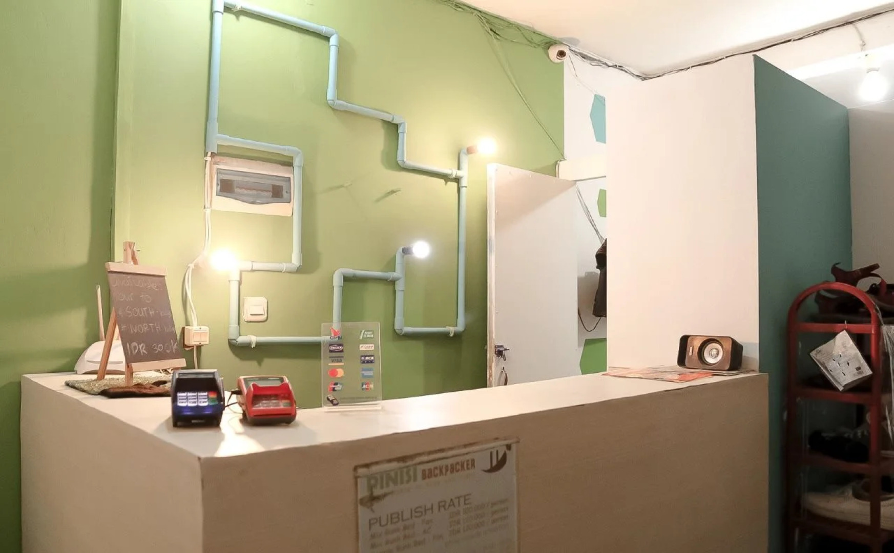 Pinisi Backpacker Hostel