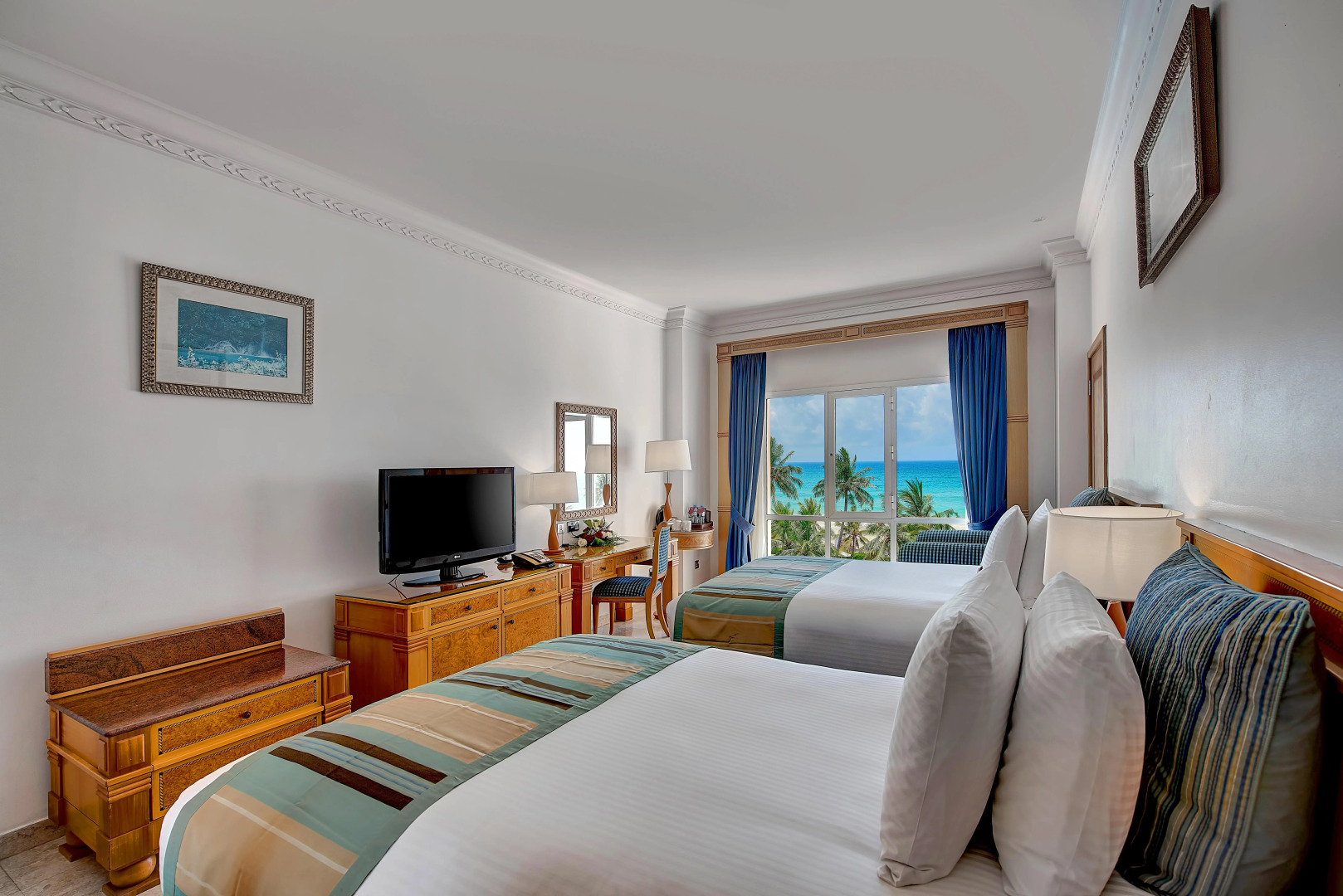 Crowne Plaza Resort Salalah by IHG