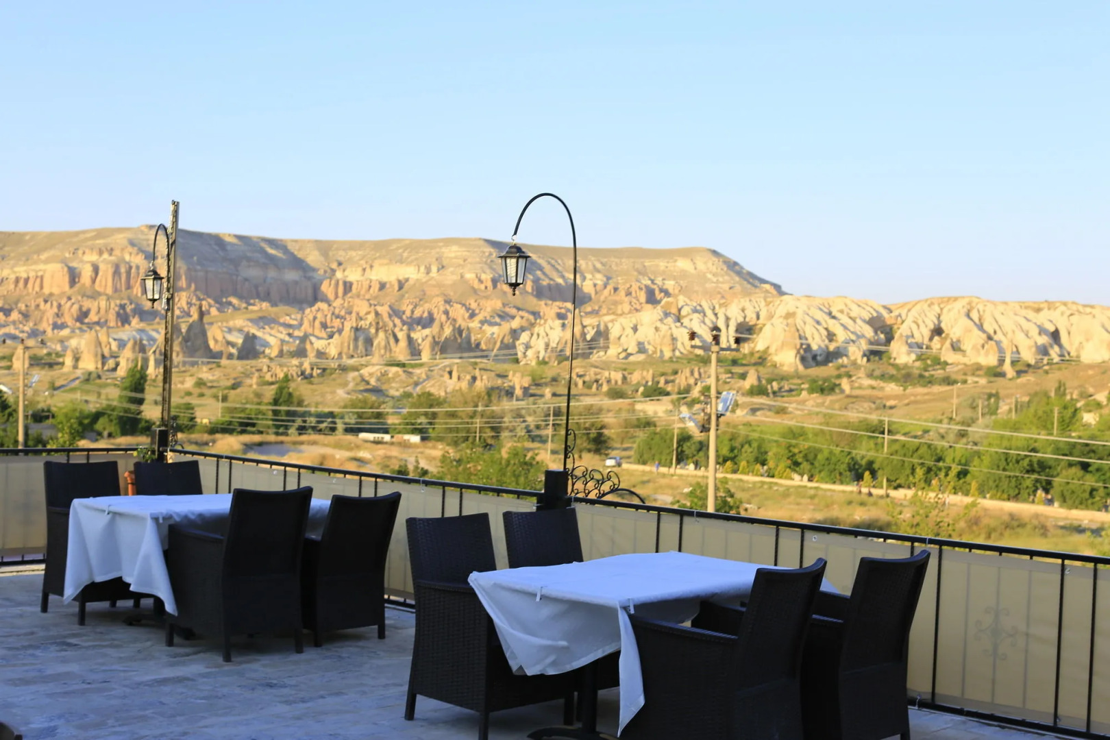 Cappadocia View Hotel