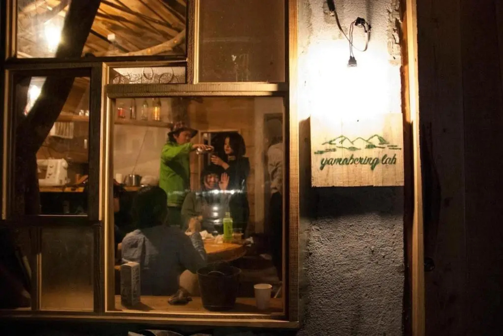 Tomareru yamagoya Yamabeling Lab - Vacation STAY 13348