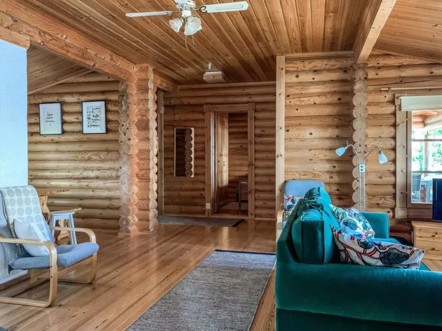 Holiday Home Leväsaari