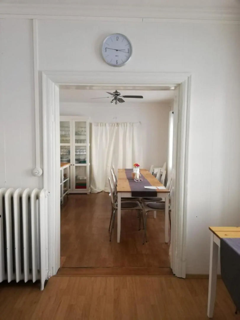 Helluland Guesthouse