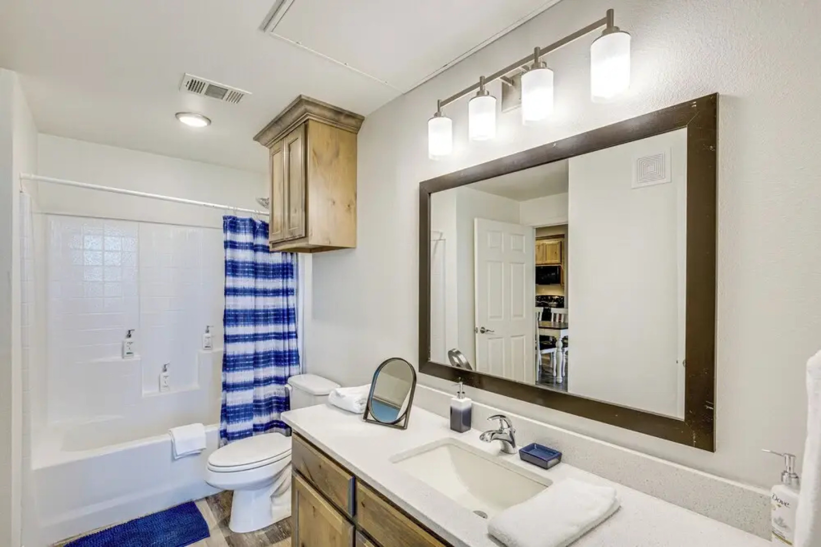 Close to Lakes, Parks & Winery: Bonham Apt