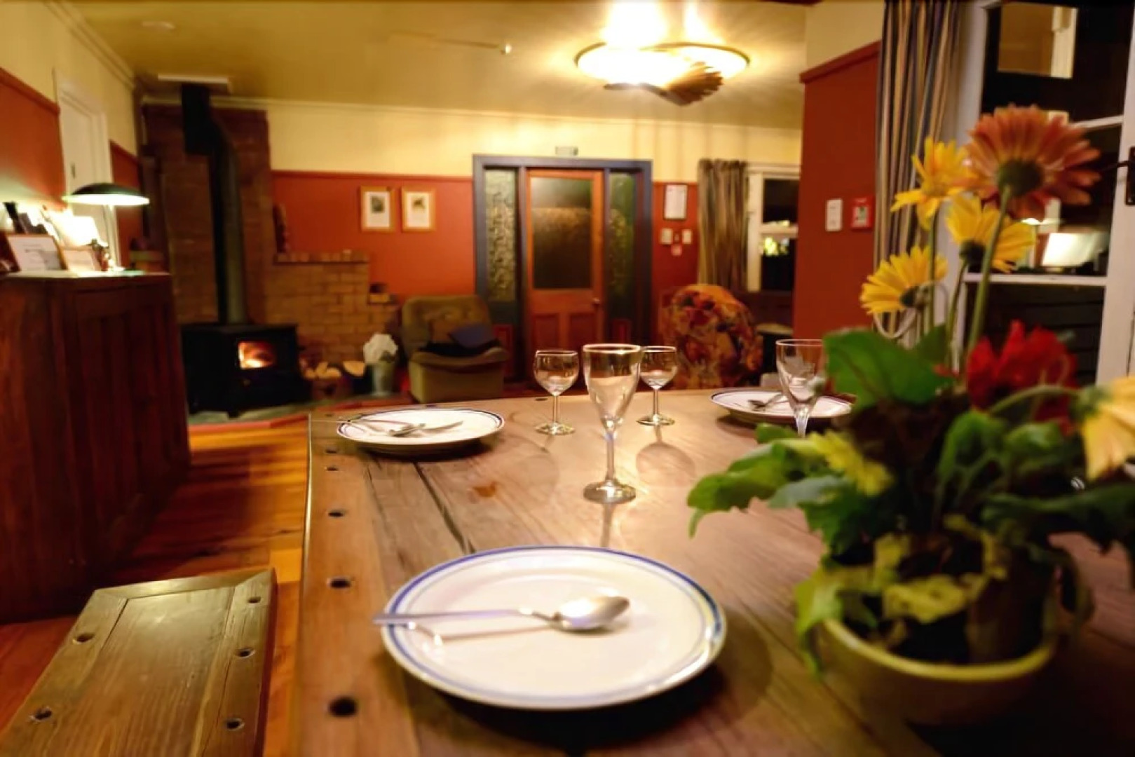 Jack in the Green Backpackers