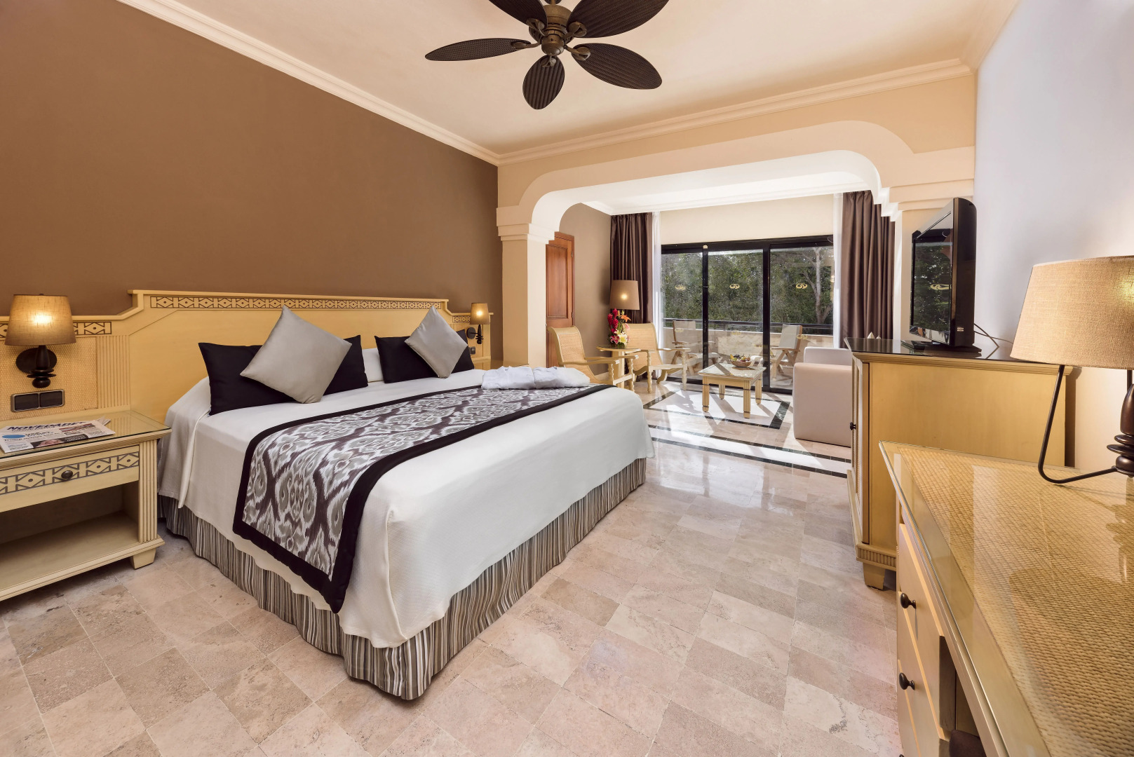 Grand Palladium Kantenah Resort & Spa All Inclusive