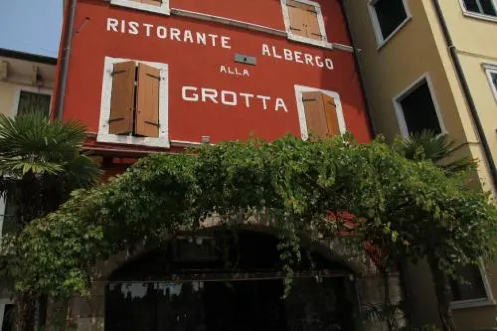 Hotel Alla Grotta