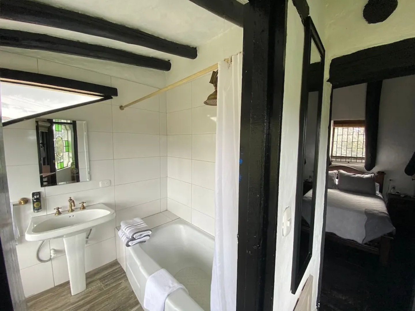 Posada Café La Huerta