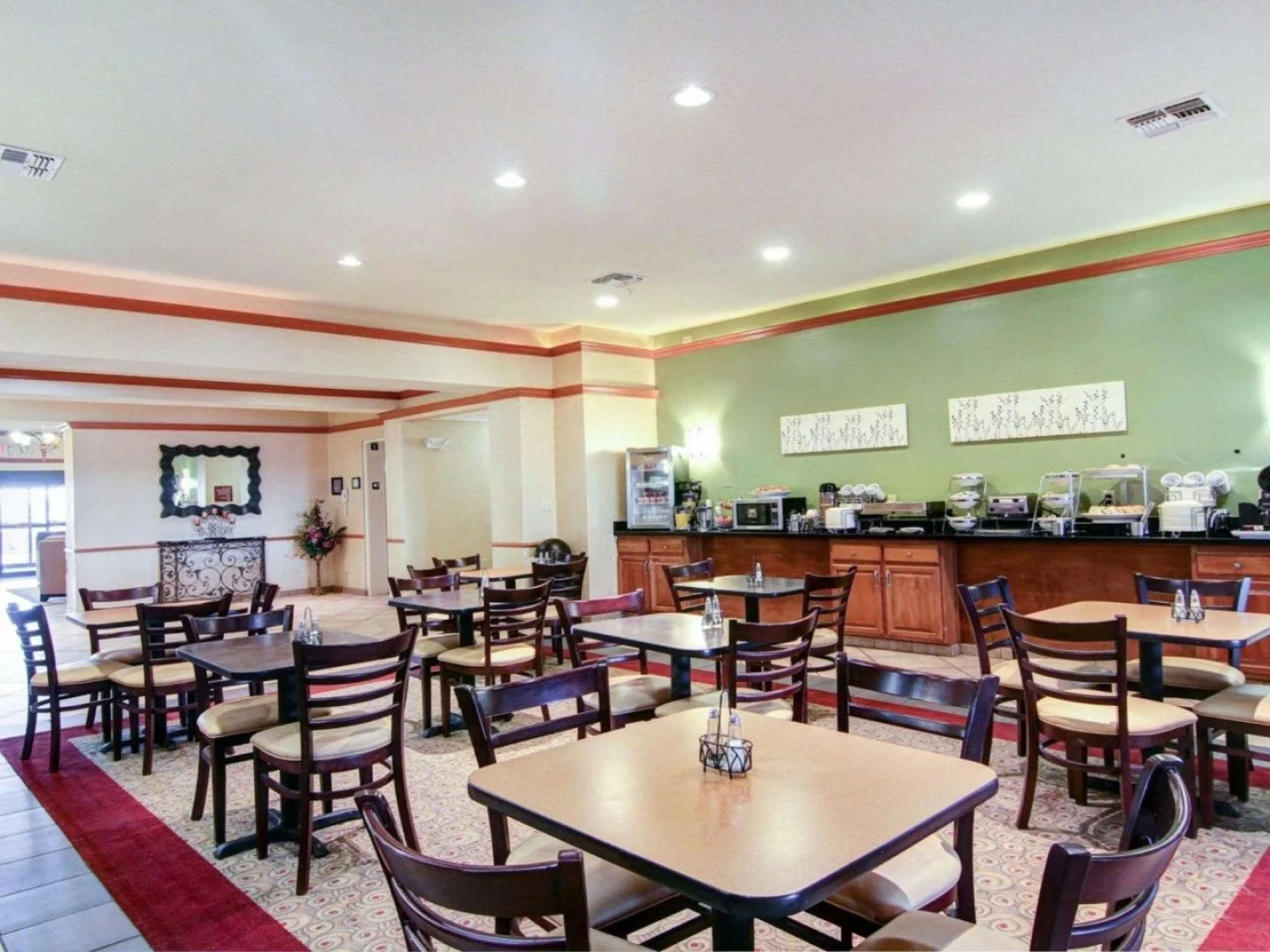 Sleep Inn & Suites Fort Stockton
