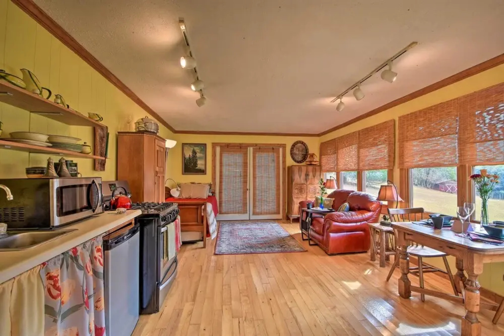 Forest Fantasy: Pet-friendly Smoky Mtn Escape!