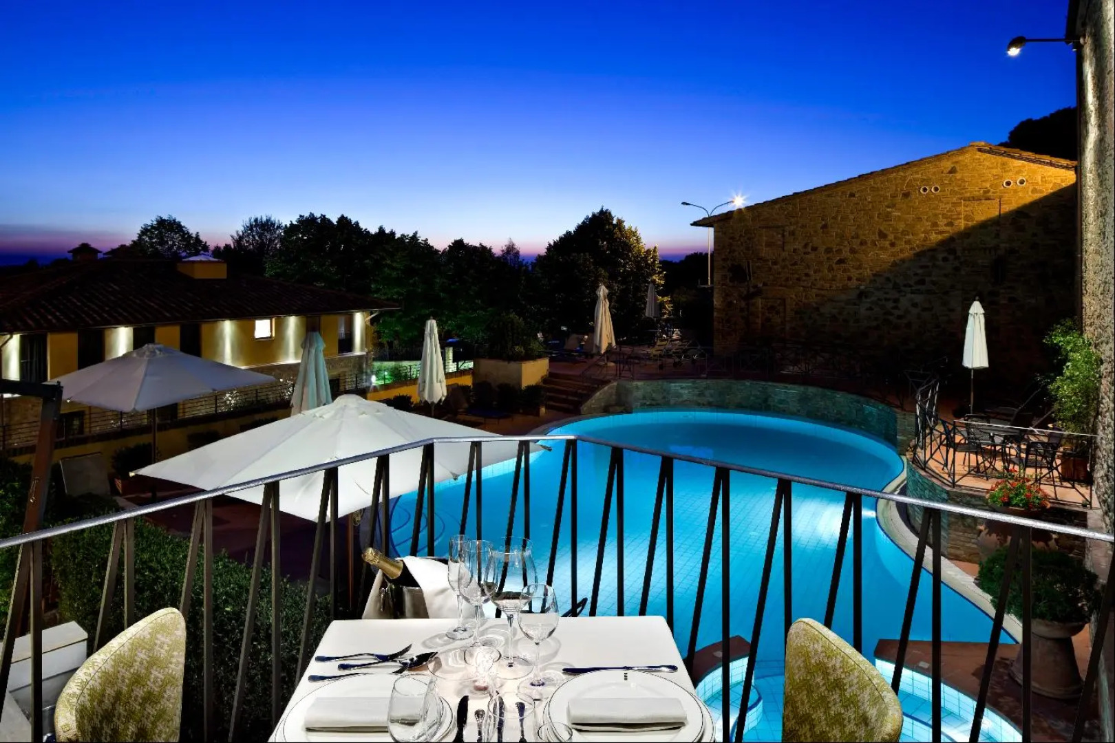 UNAHOTELS Palazzo Mannaioni Toscana