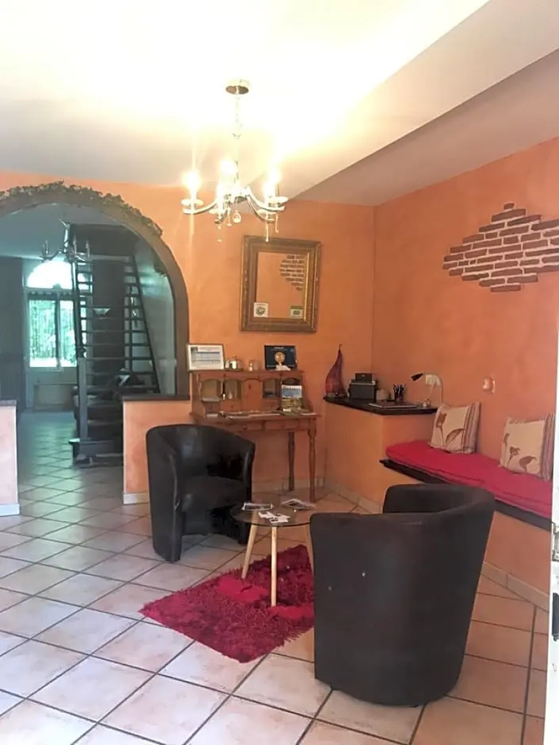 Chambres dHôtes Au Clos Saint Georges