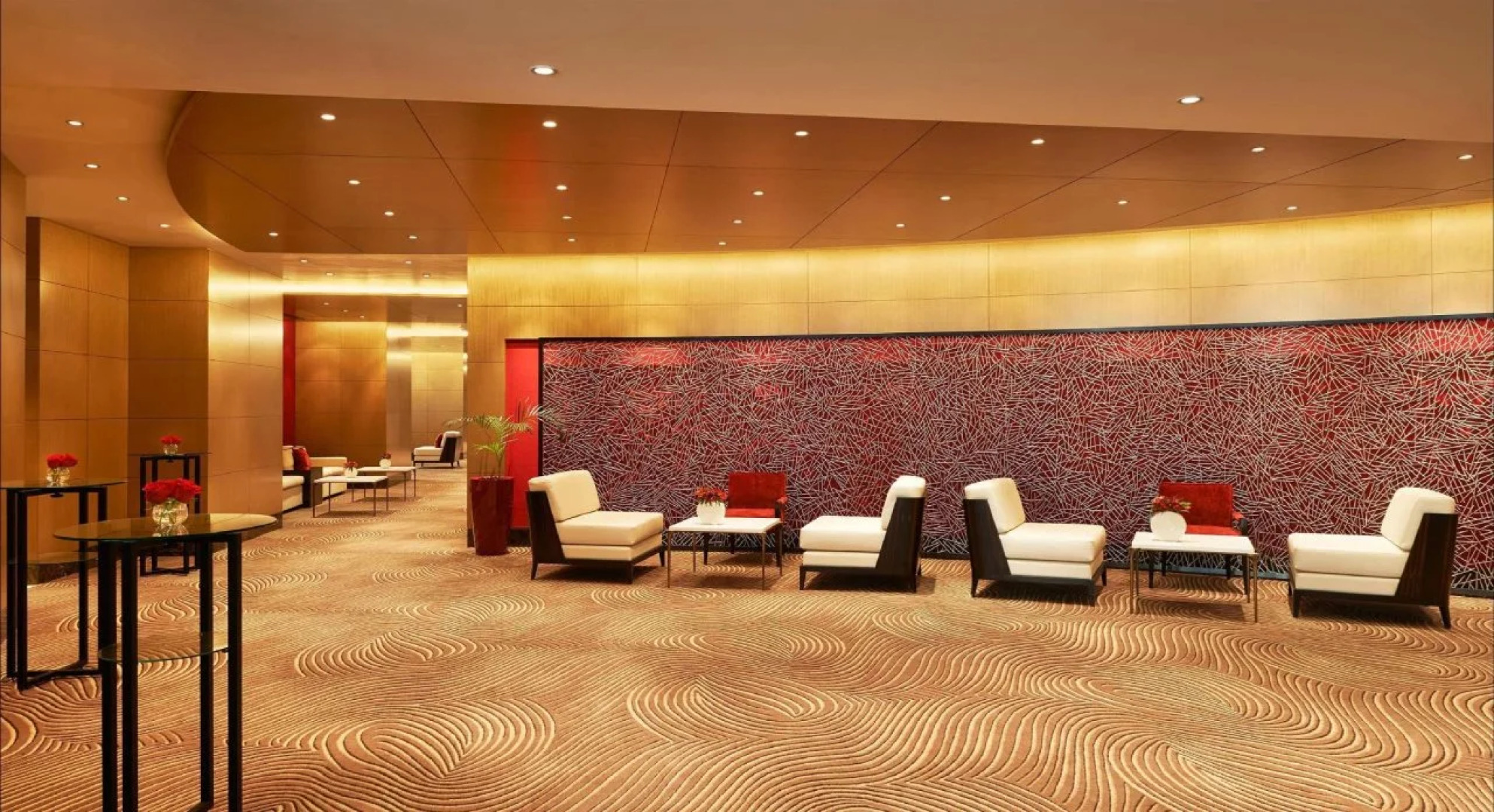 Отель Fairmont Baku at the Flame Towers