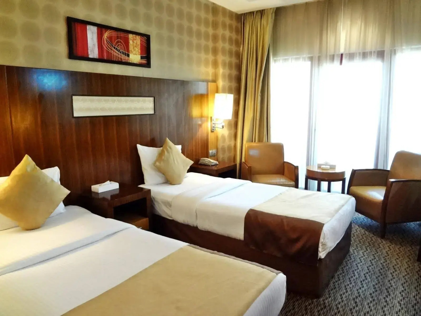 Sun And Sands Downtown Hotel