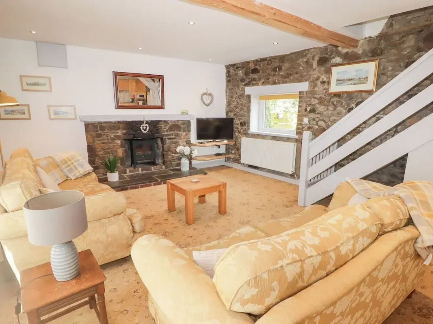 Stable Cottage, Narberth