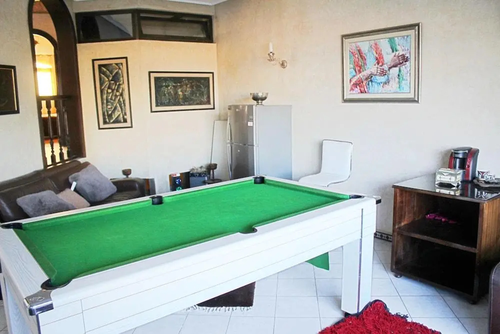 Aux Moules De Harhoura - Rabat