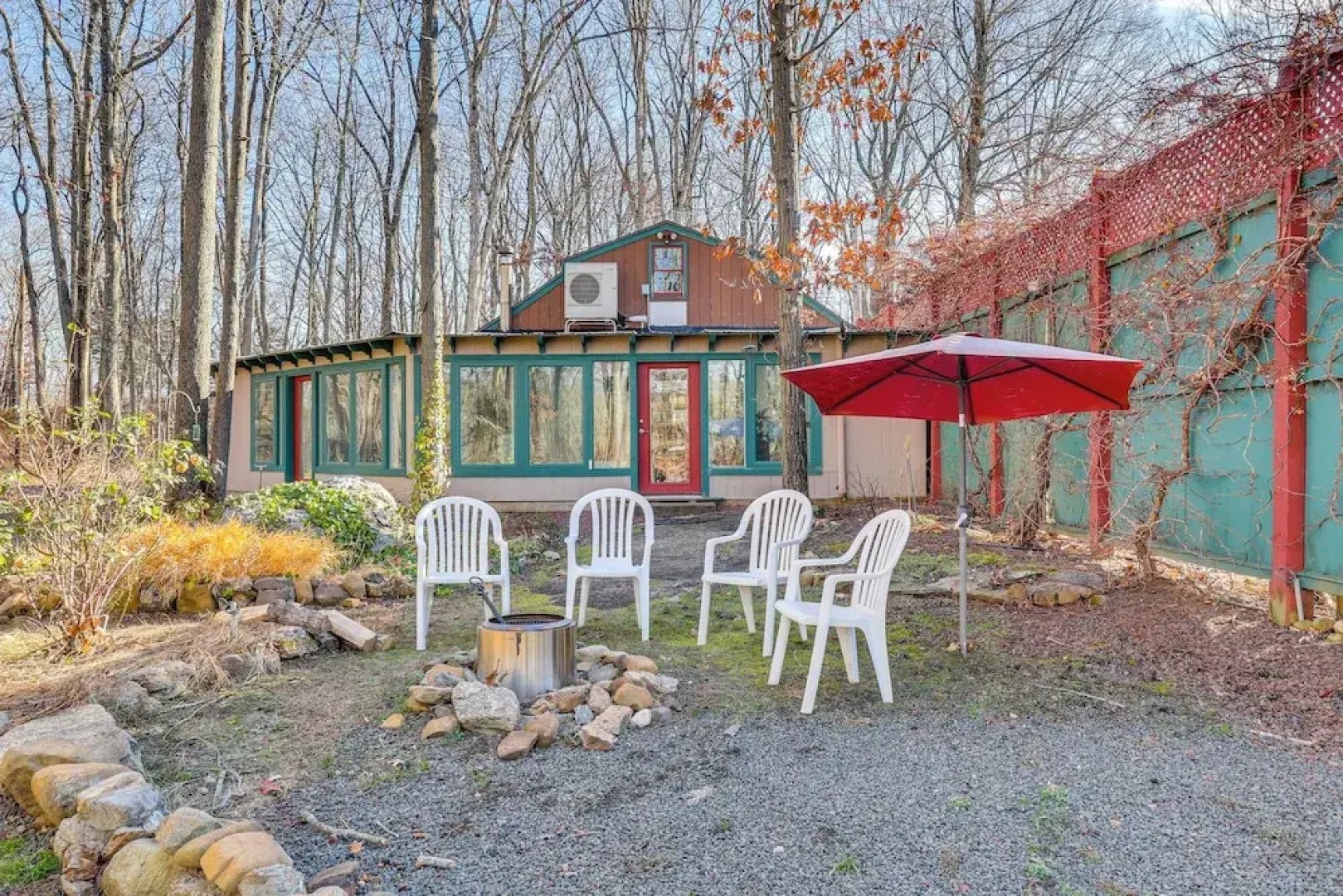 Guilford Carriage House at Granite Lodge!