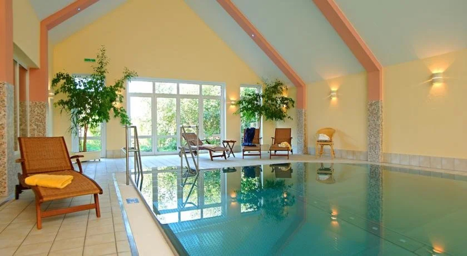 Hotel Dünenschlößchen