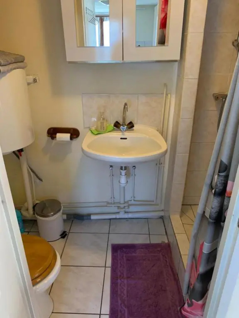 Appartement Style Rustique