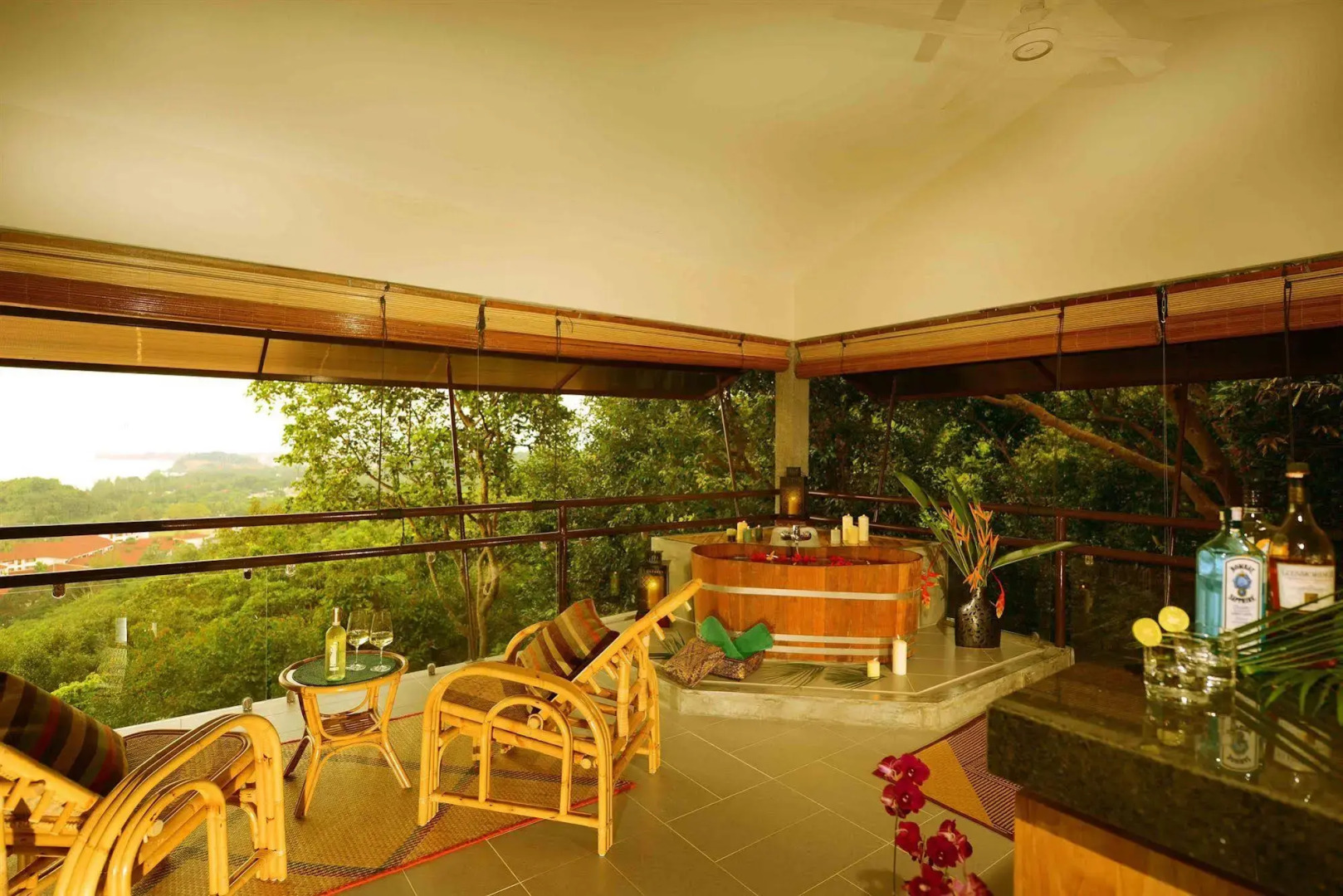 Ambong Rainforest Retreat