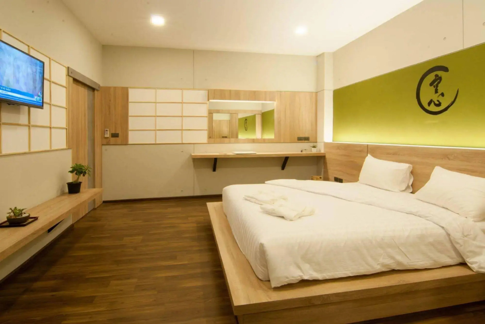 Zenith Residence Hotel