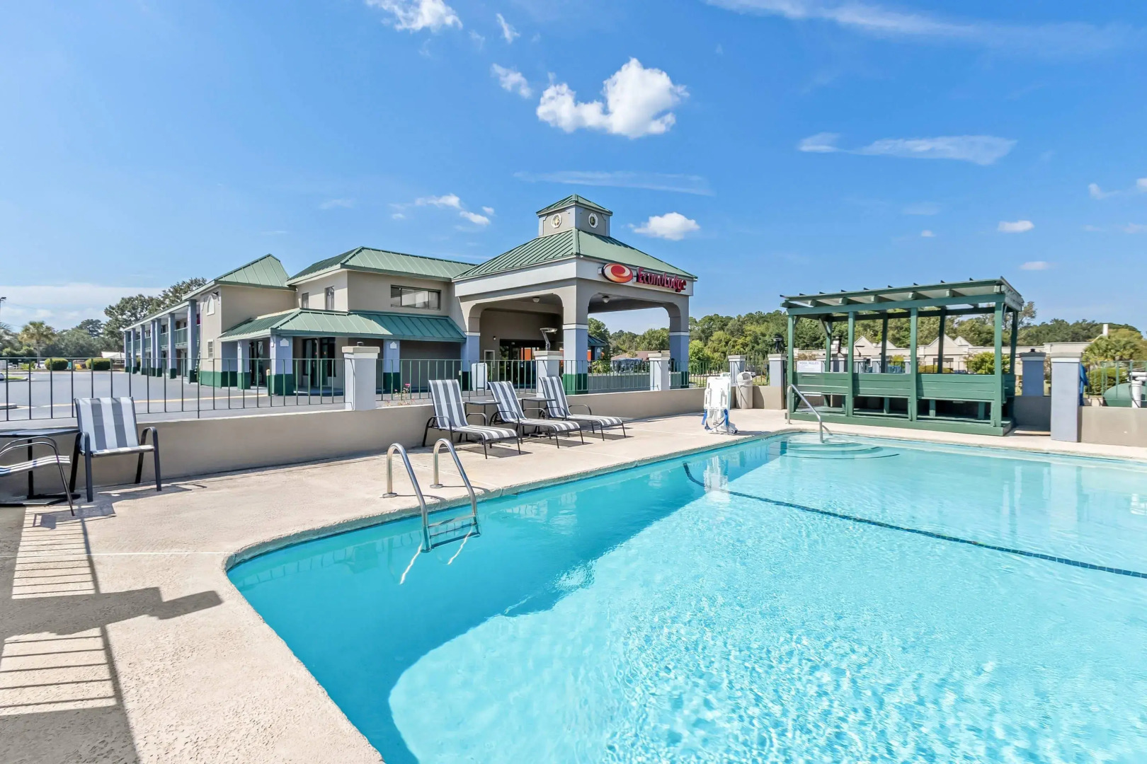 Econo Lodge Goose Creek