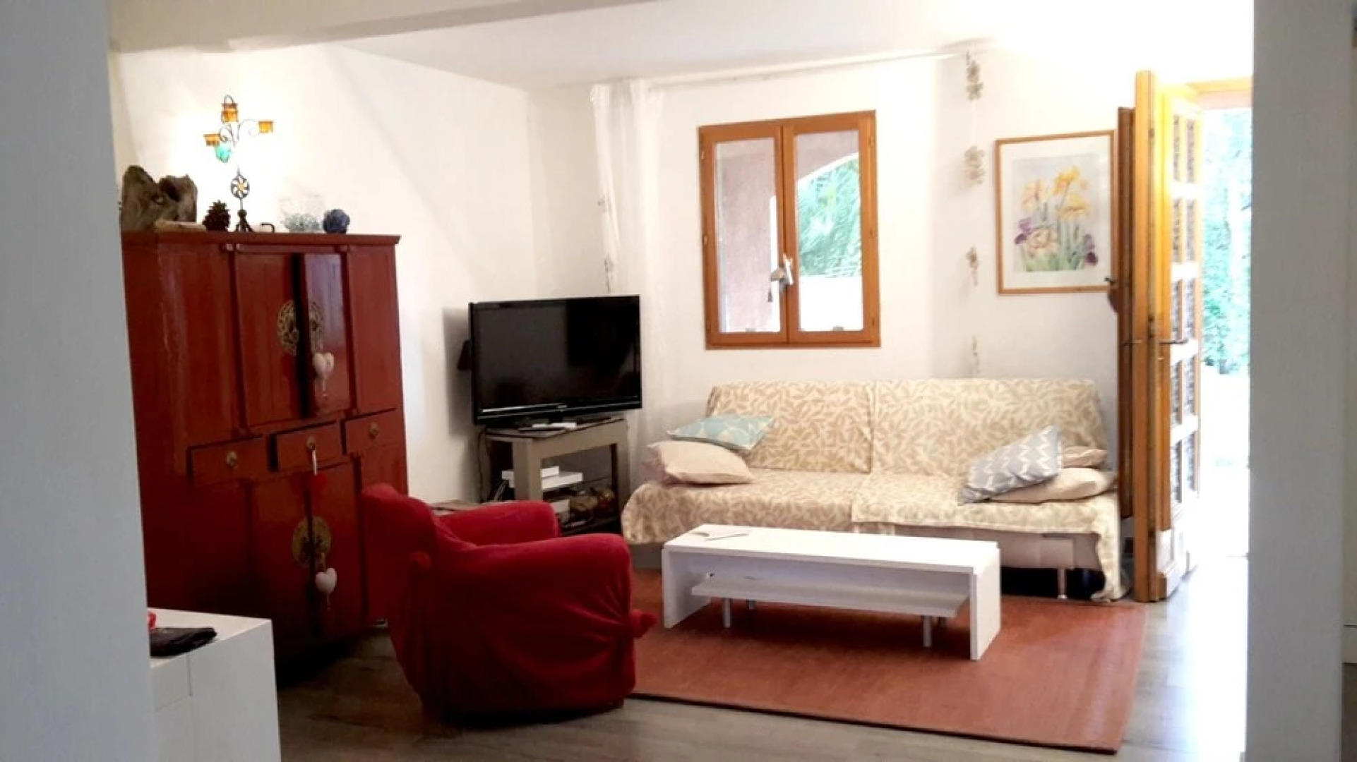 Apartment With 2 Bedrooms in Cuttoli-corticchiato, With Private Pool,