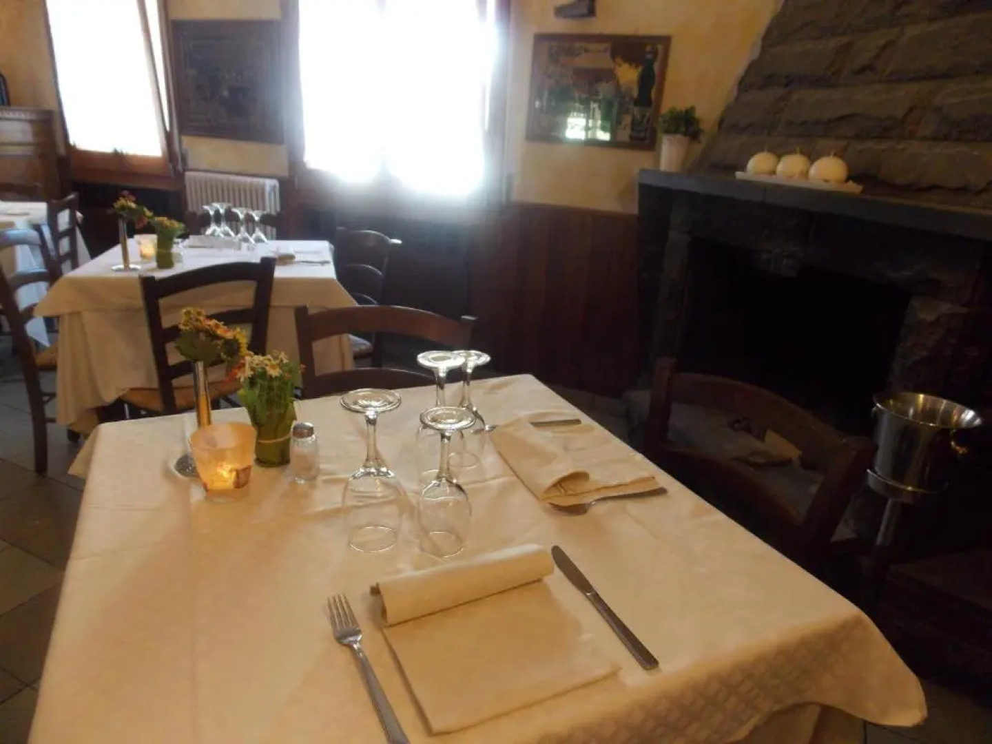 Hotel Ristorante La Bettola