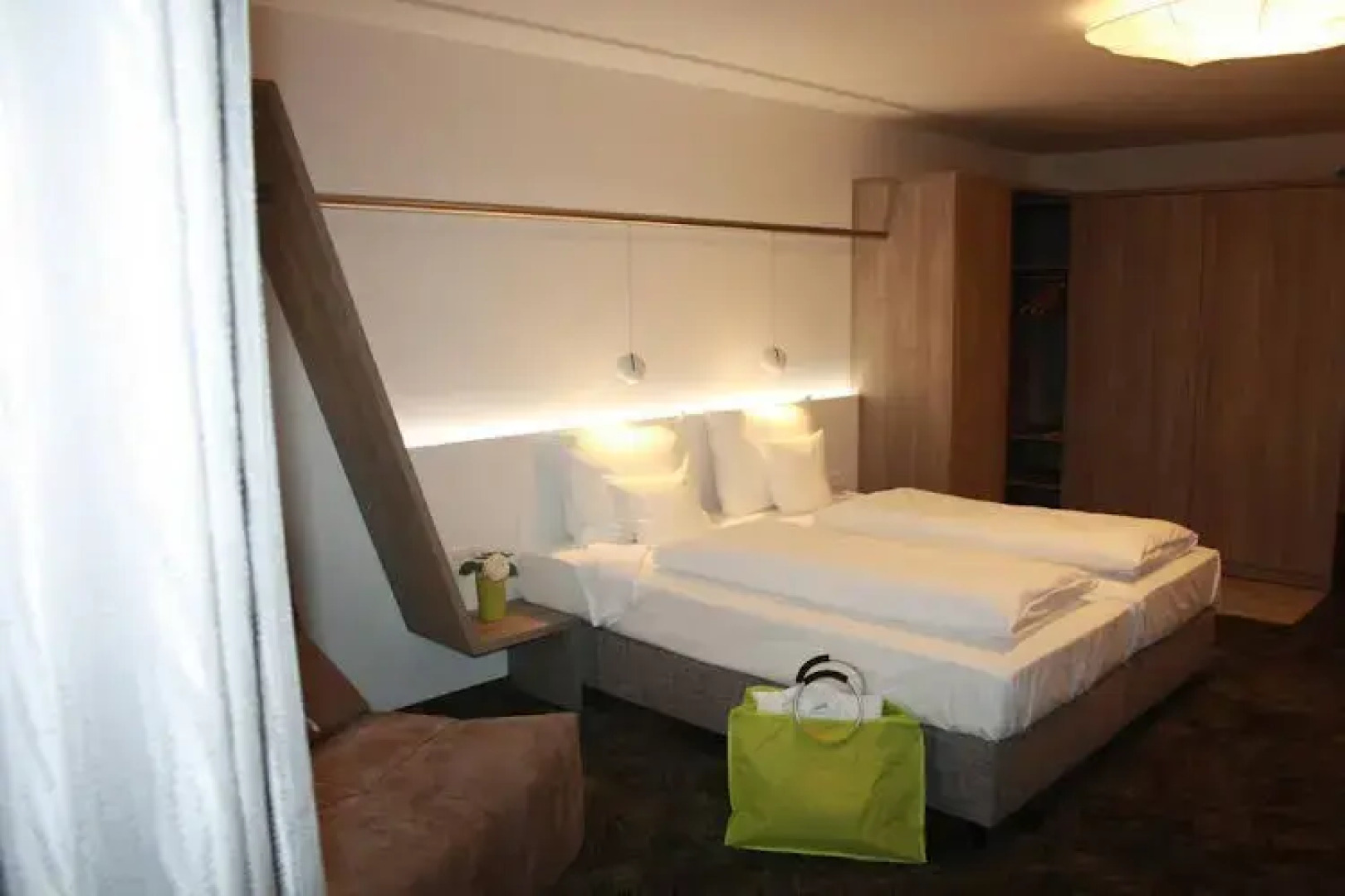 Appartement-Hotel im Weingarten