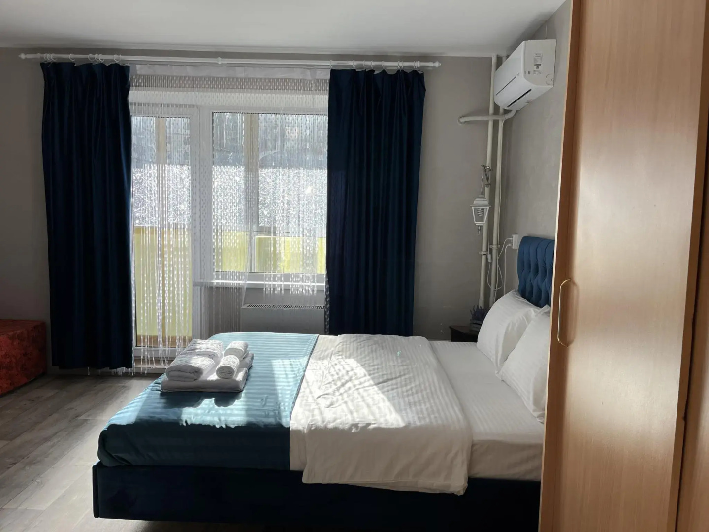 Апартаменты на улице Толбухина 3