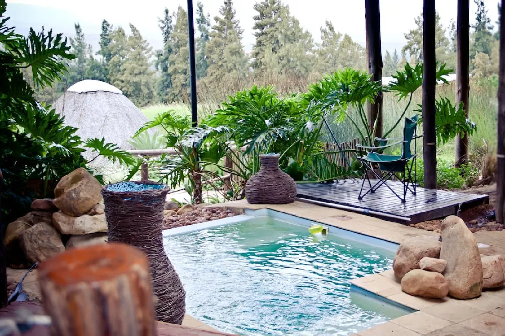 Addo Dung Beetle Guest Farm