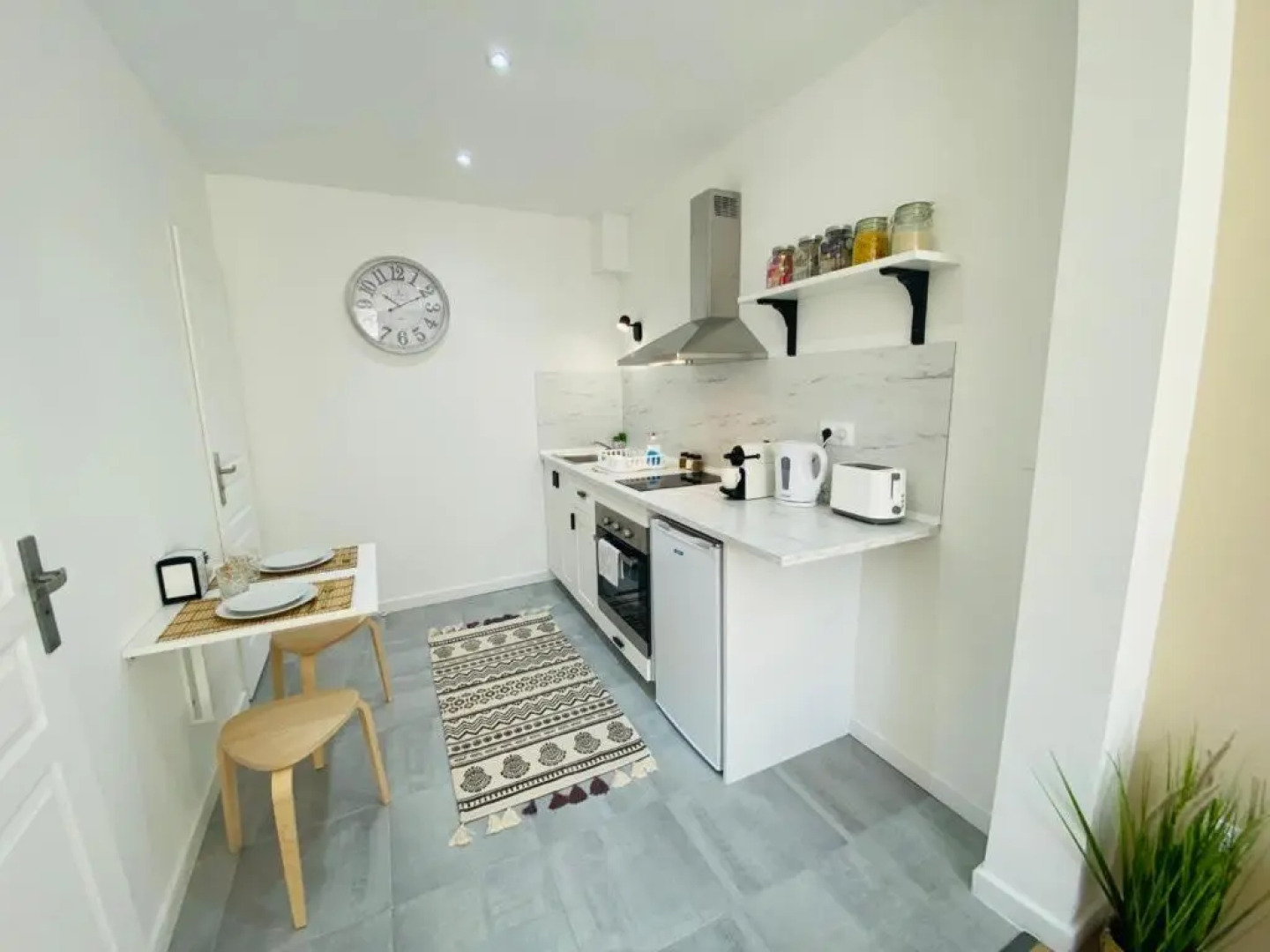 Studio cosy en plein cœur de Soissons