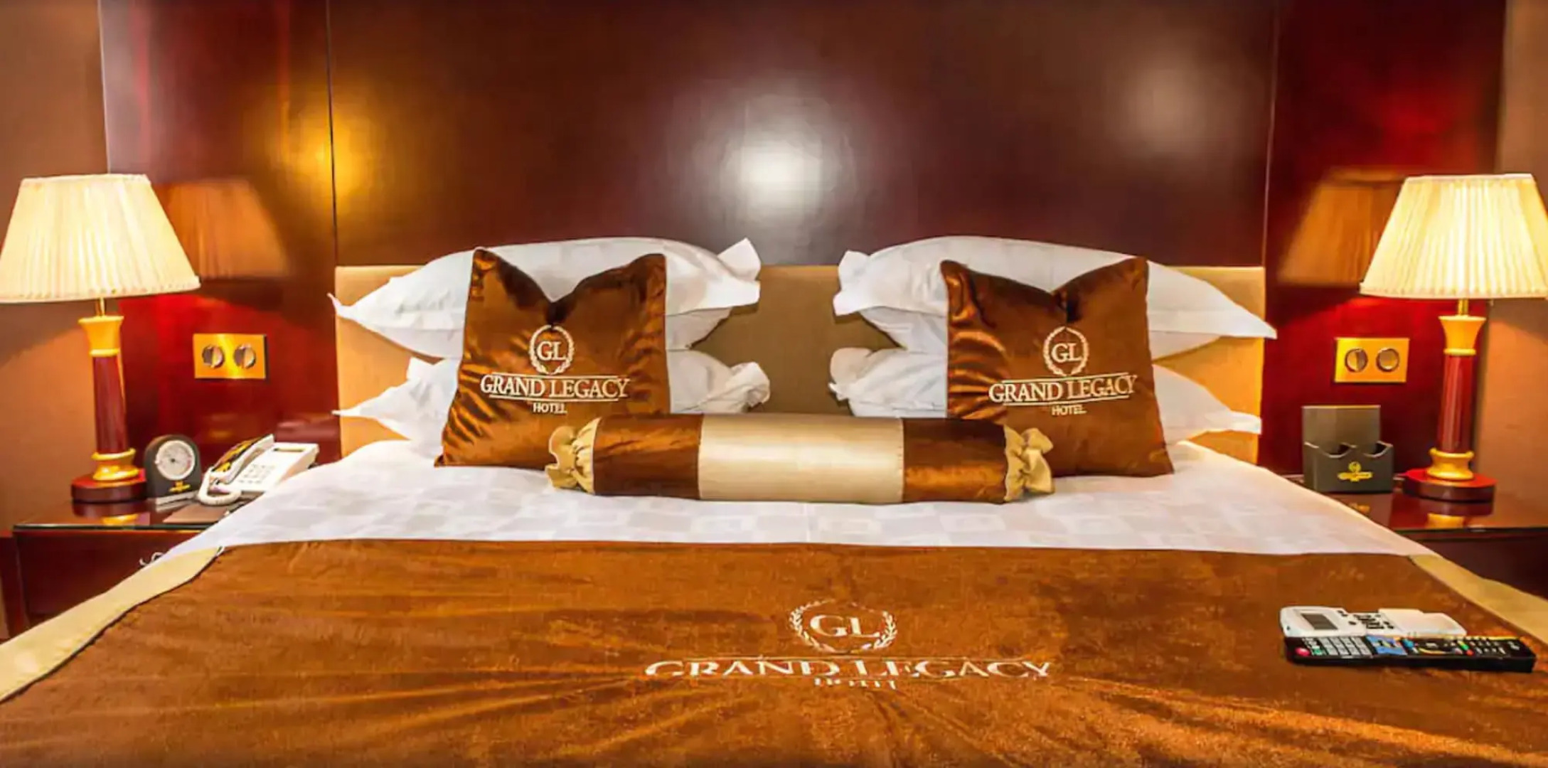 Grand Legacy Hotel