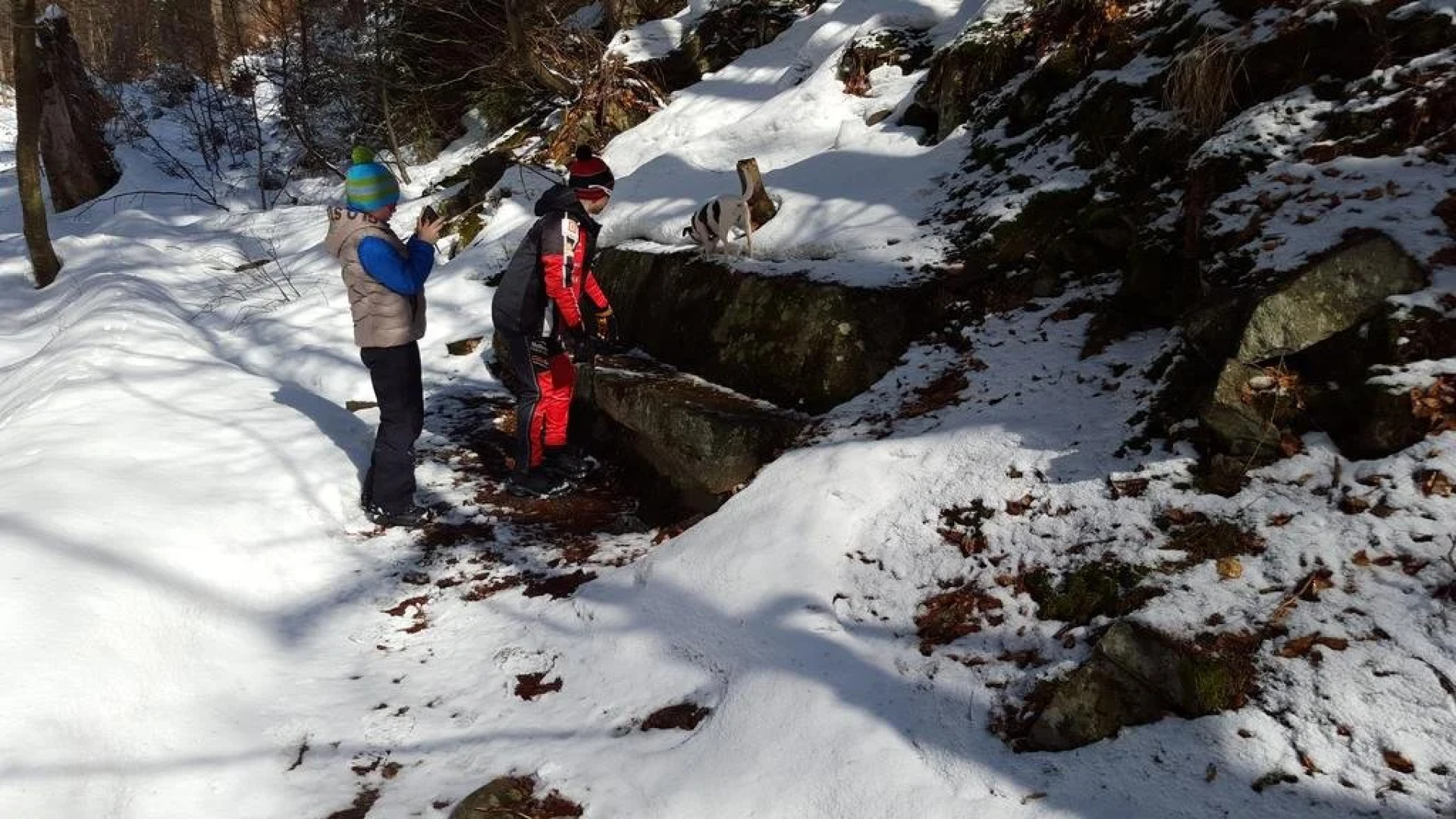 Chata - Srub Kašparáci