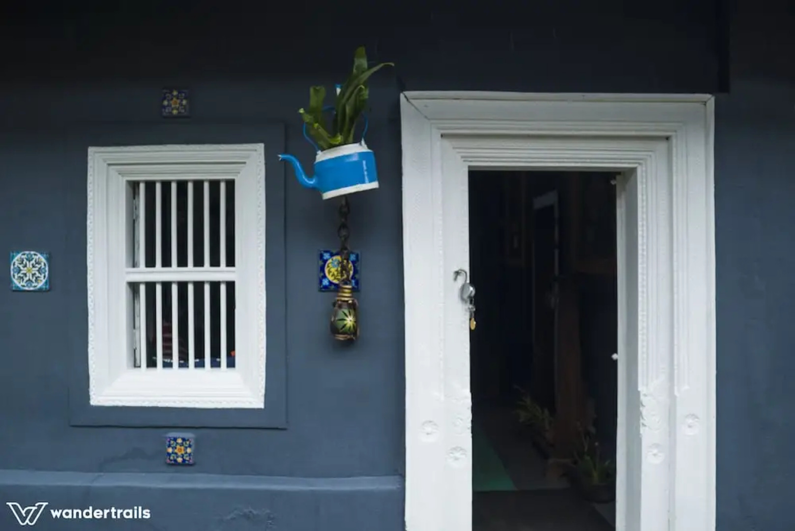 Bungalow 1934  A Wandertrails Stay