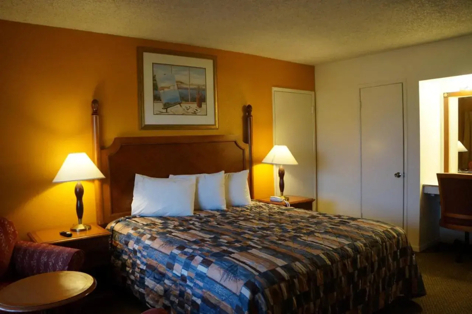 Econo Lodge Red Bluff