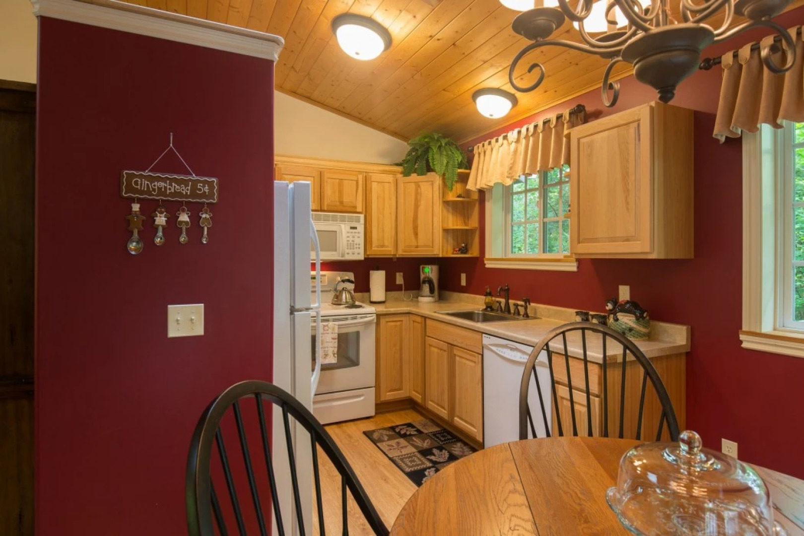 A Hidden Haven & Water Garden Cottages