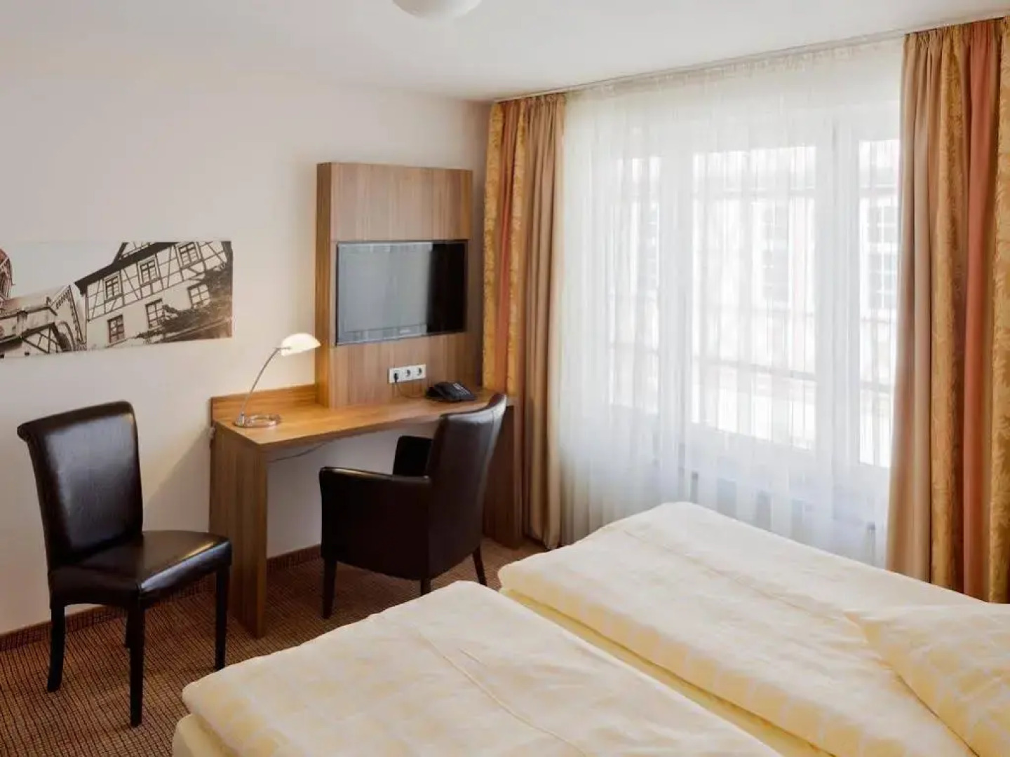 Hotel Restaurant Goldener Engel