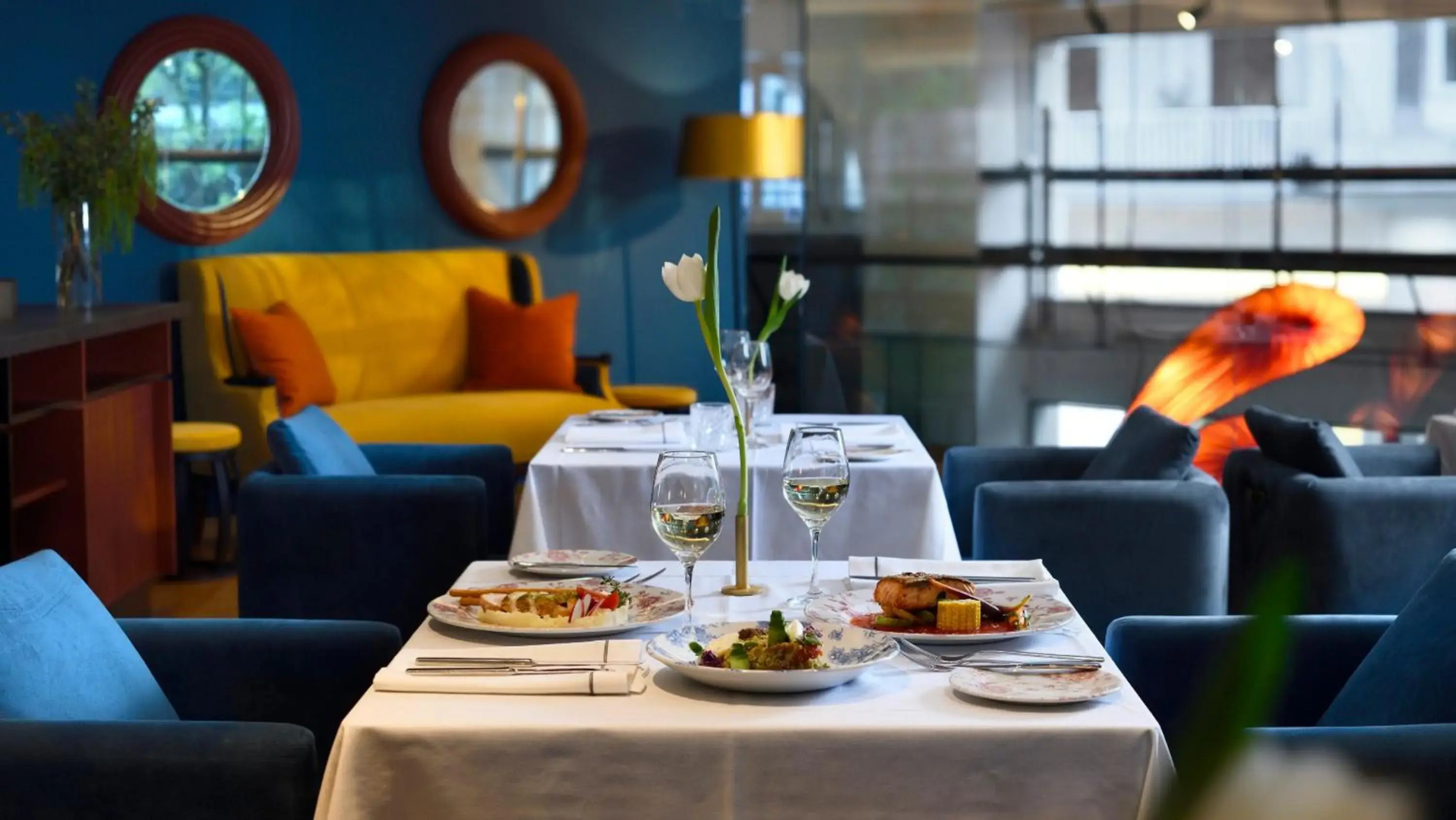 The Excelsior Small Luxury Hotels of the World