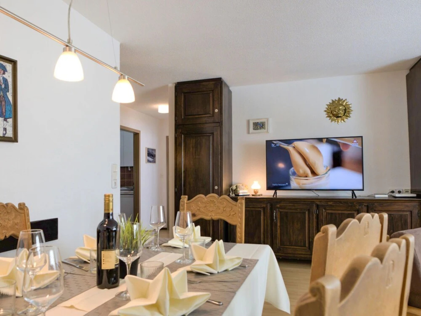 Chesa Ova Cotschna 606 San Maurizio