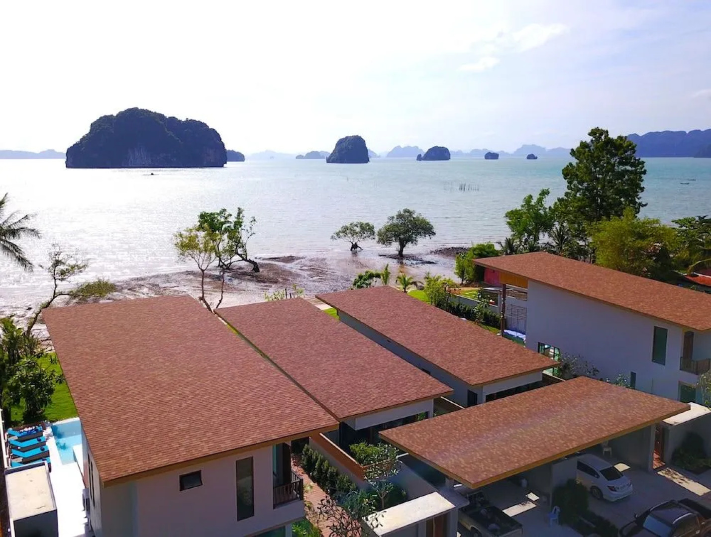Krabi Castaway Pool Villa